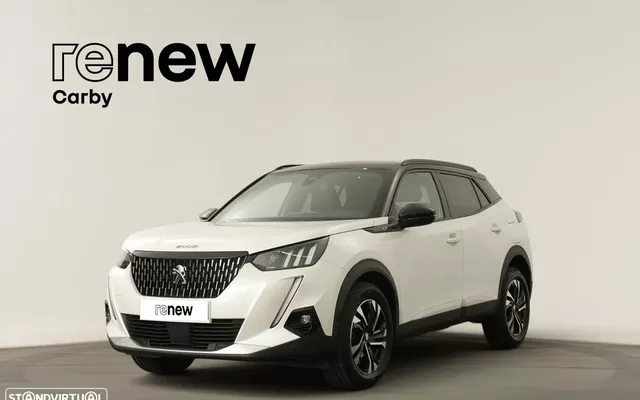 Peugeot 2008 1.2 PureTech GT EAT8