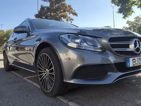 Mercedes-Benz C 350 e