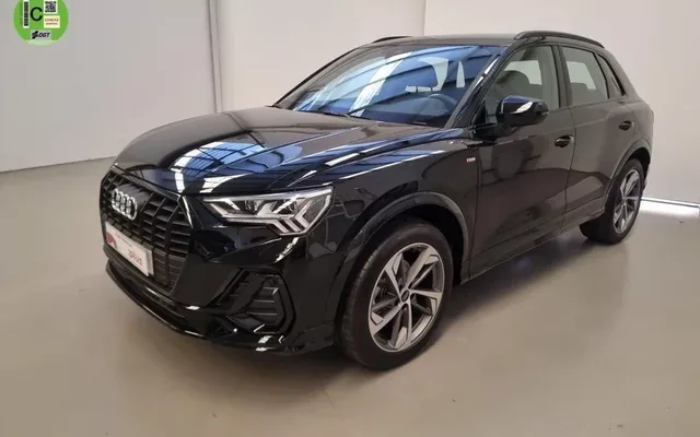 AUDI Q3 Q3 35 TDI Genuine edition S tronic 110kW