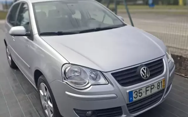 Volkswagen Polo 2008 1.2 TDi Confortline