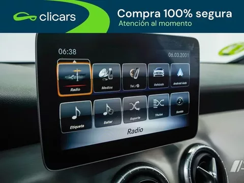 MERCEDES-BENZ Clase CLA CLA 180 7G-DCT