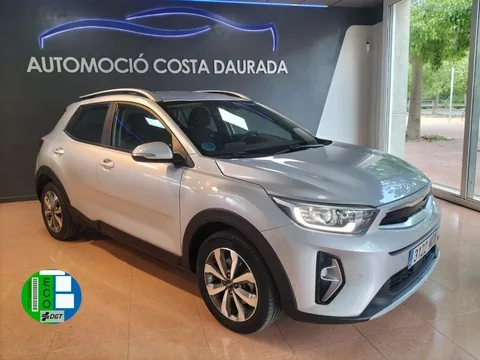 KIA Stonic Stonic 1.0 T-GDi MHEV Concept 100