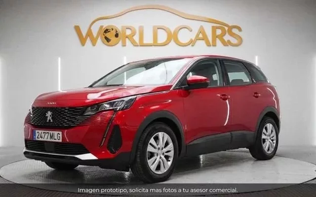 PEUGEOT 3008 1.5 BlueHDi 96kW Active Pack EAT8