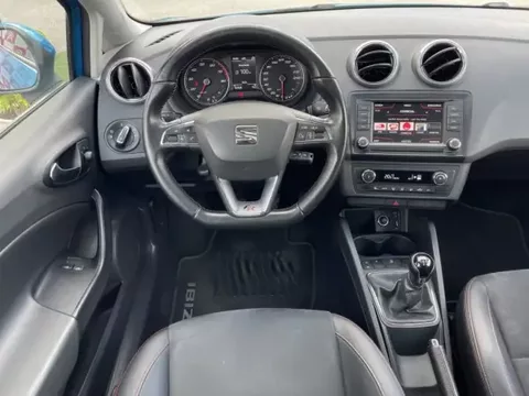 SEAT Ibiza 2016 SC 1.0 EcoTSI FR