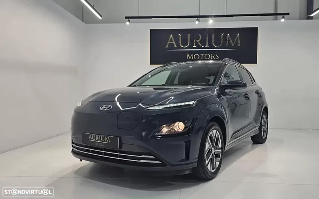 Hyundai Kauai 64 kWh Premium