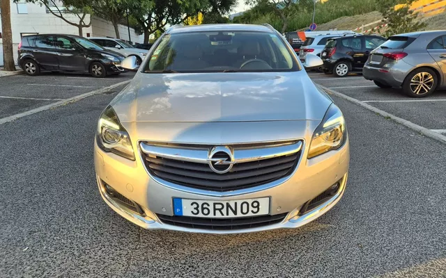 Opel Insignia Sports Tourer