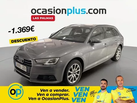 AUDI A4 A4 Avant 2.0TDI quattro S tronic 140kW