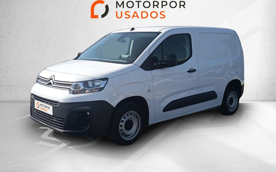 Citroen Berlingo Vc - Motorpor