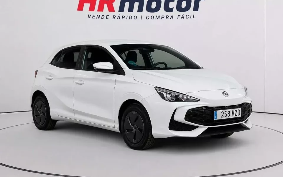 MG MG3 MG3 1.5 Standard
