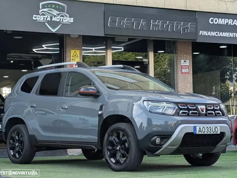 Dacia Duster 1.0 TCe ECO-G SL Extreme Bi-Fuel