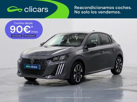 PEUGEOT 208 208 1.2 Hybrid Allure e-DCS6 100