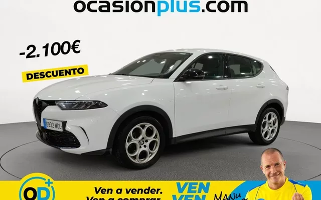 ALFA ROMEO Tonale Tonale 1.5 MHEV Sprint FWD