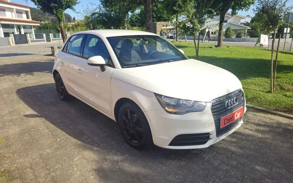 Audi A1 Sportback 1.2 TFSi Admired