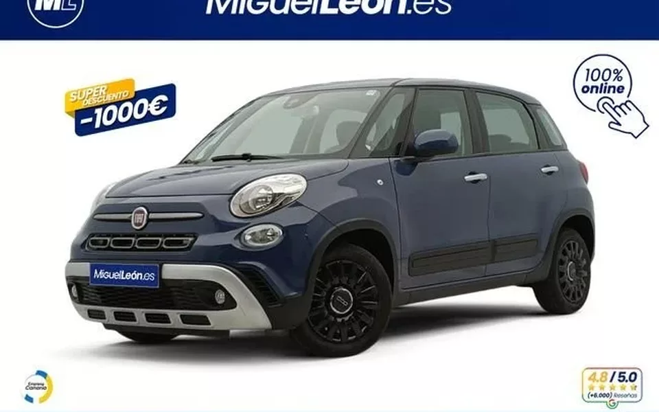 FIAT 500L Cross 1.4 16v 70 kW (95 CV) S&S