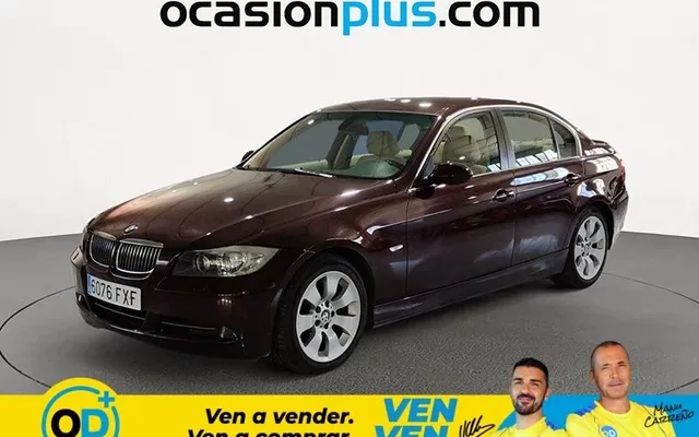 BMW Serie 3 330xi - 9450€ en Granada