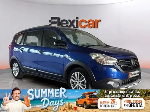 DACIA Lodgy Stepway Comfort 85kW(115CV) 7Pl