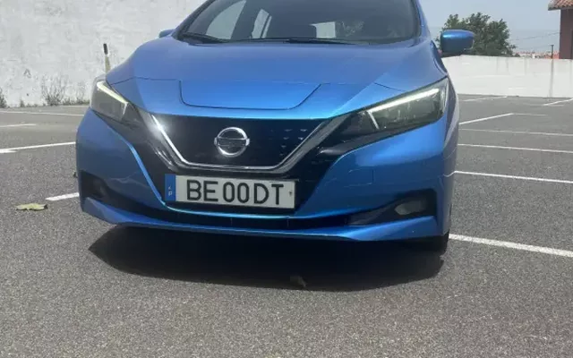 Nissan Leaf 2020 Leaf10 40 kWh