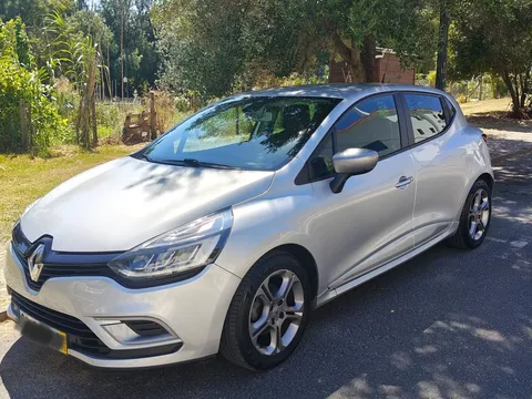 Renault Clio 1.5 dCi GT Line