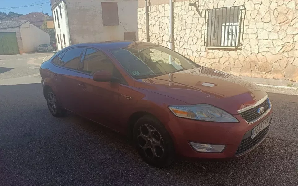 FORD Mondeo Mondeo 2.0TDCi Ghia