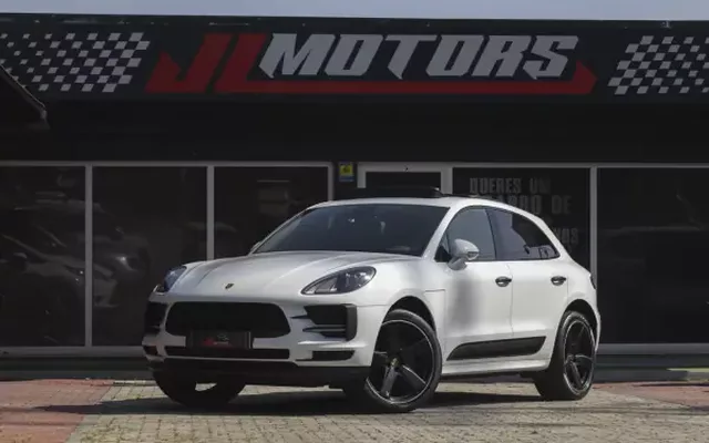 Porsche Macan 2018 PDK