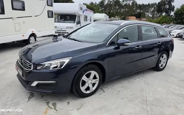 Peugeot 508 SW 2.0 HDi Allure