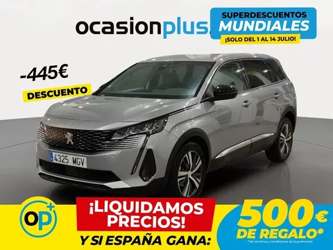PEUGEOT 5008 SUV 5008 1.2 PureTech S&S Allure Pack 130 EAT8
