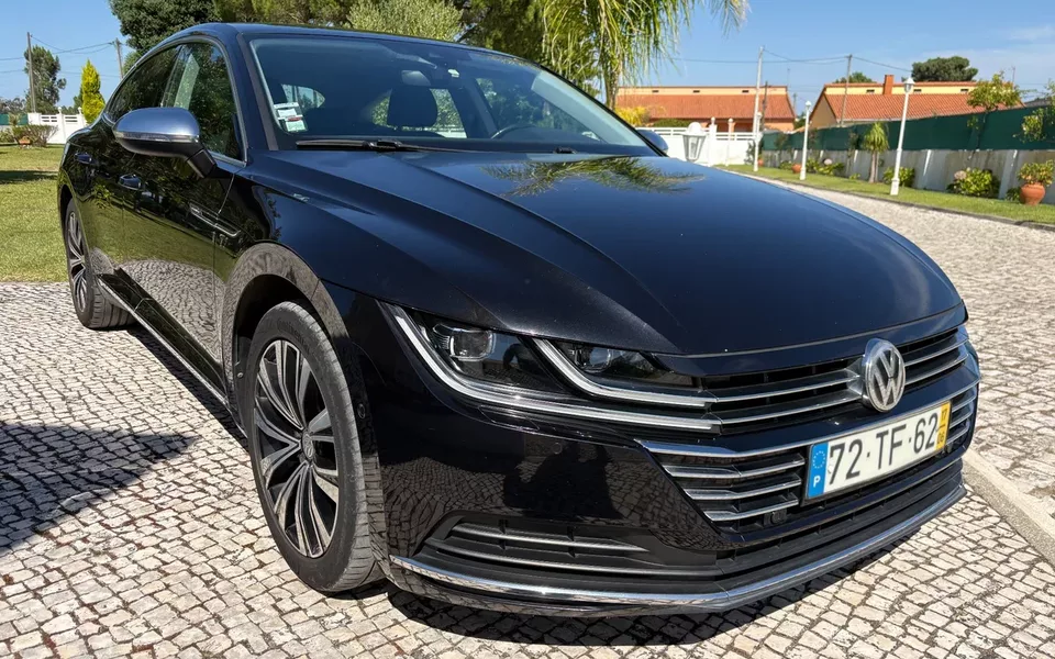 VW Arteon 2.0 TDI Elegance DSG