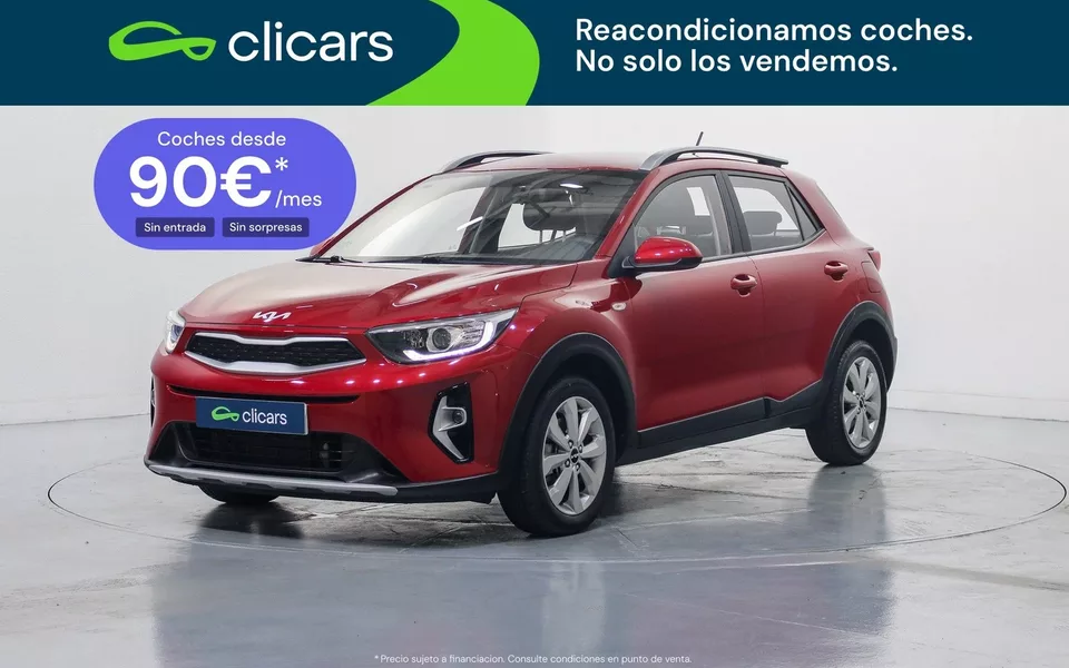 KIA Stonic Stonic 1.0 T-GDi MHEV Concept 100