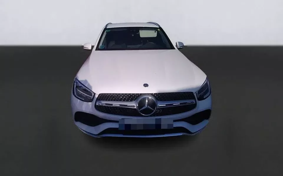 MERCEDES-BENZ Clase GLC GLC 220 d 4MATIC -