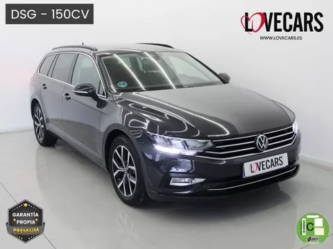 VOLKSWAGEN Passat Passat Variant 2.0TDI EVO Executive DGS7 110kW