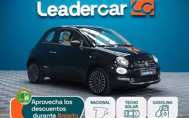 FIAT 500 500 1.2 Lounge
