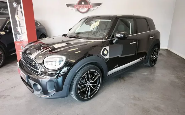 MINI Countryman COUNTRYMAN COOPER SE ALL4 AUT.