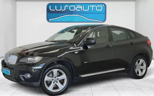 BMW X6 35 d xDrive