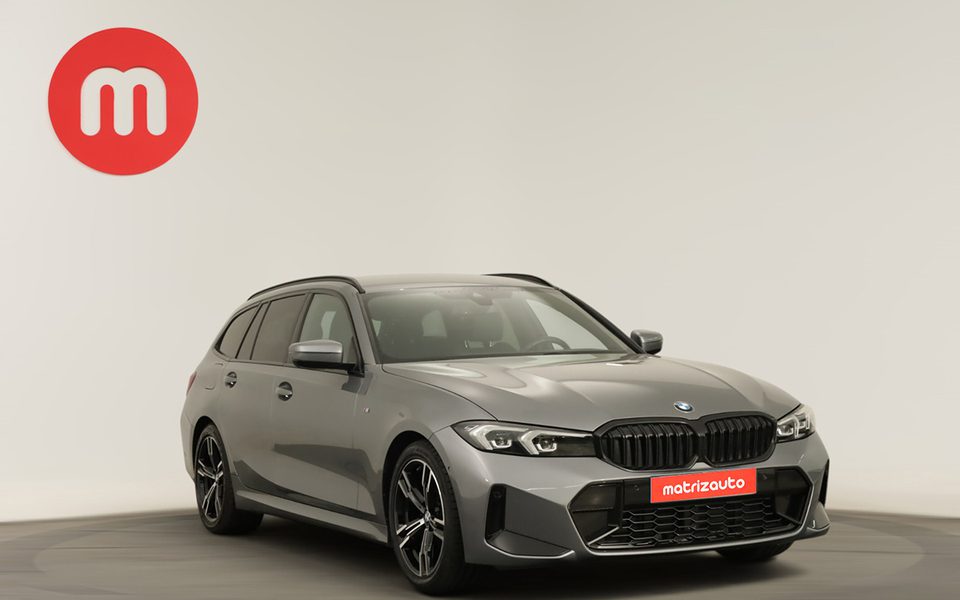 BMW Serie 3 Touring
