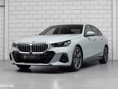BMW 520 d Pack Desportivo M