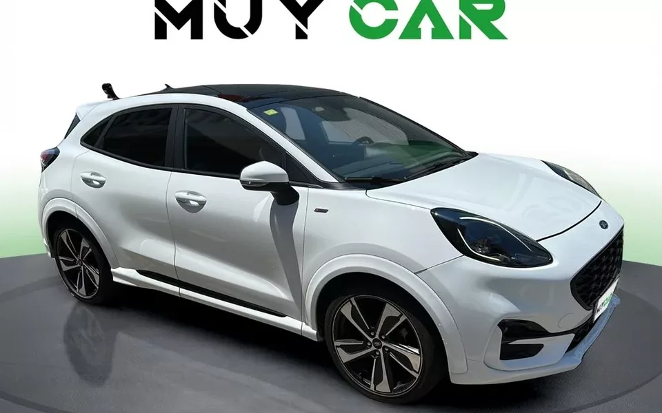 FORD Puma Puma 1.0 EcoBoost MHEV ST-Line X 125 - 15990€ en Girona