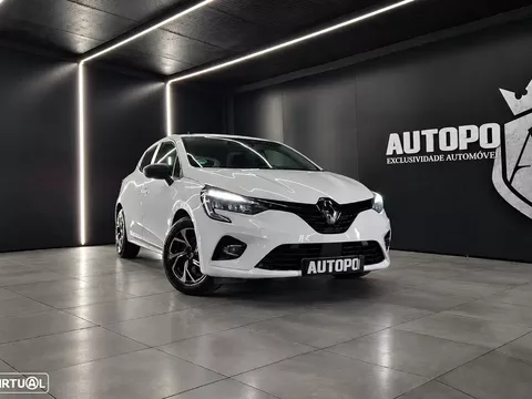 Renault Clio 1.5 Blue dCi Zen