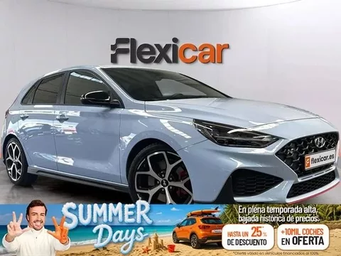 HYUNDAI i30 i30 2.0 TGDI N 250