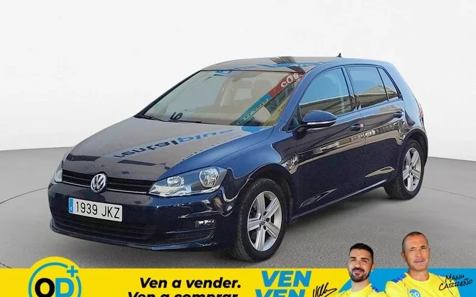 VOLKSWAGEN Golf Golf 1.4 TSI BMT Advance DSG 125 - 12450€ en Figueres