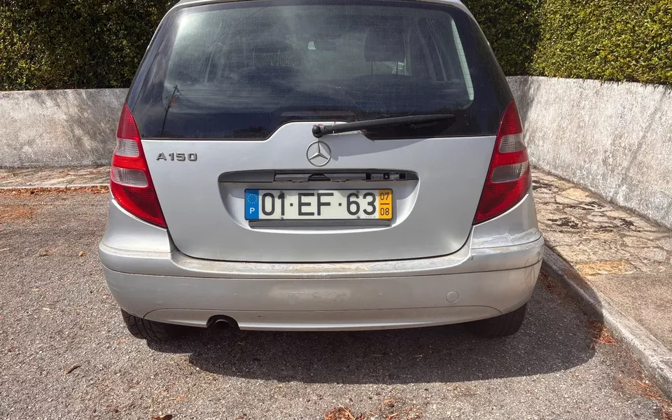 Mercedes-Benz A 150 Classic