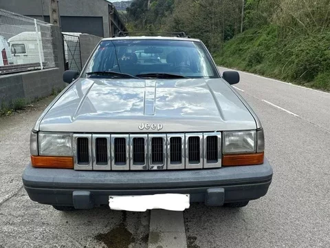 JEEP Grand Cherokee Grand Cherokee 4.0 Laredo Aut.