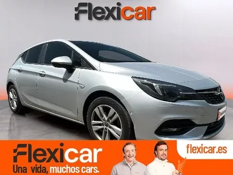OPEL Astra OPEL Astra 1.2T+SHL+81kW+%28110CV%29+GS+Line