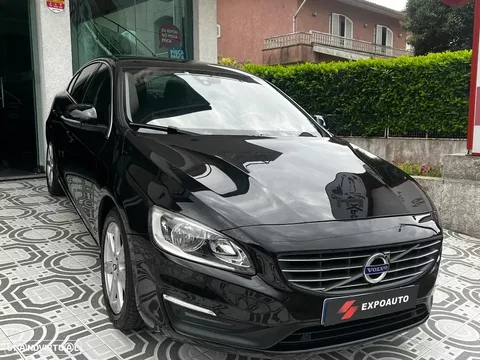 Volvo S60 2.0 D3 Summum