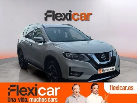 NISSAN X-Trail 5P DIG-T 120 kW (160 CV) E6D DCT N-CONN.