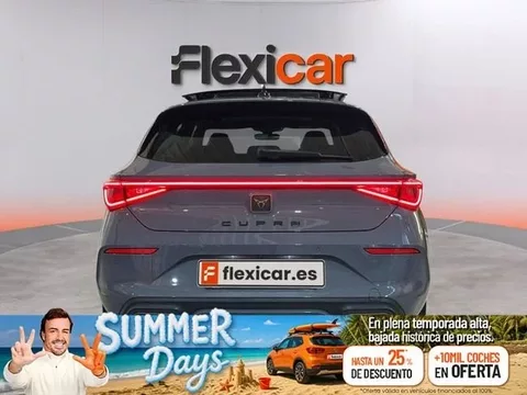CUPRA León 1.4 e-Hybrid 180kW (245CV) DSG
