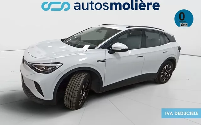 Volkswagen ID.4 Pro 128 kW (174 CV)