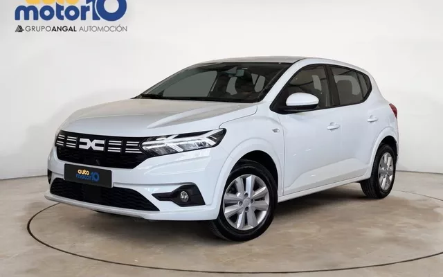 DACIA Sandero Sandero TCe Expresion 67kW - 13790€ en Jaen