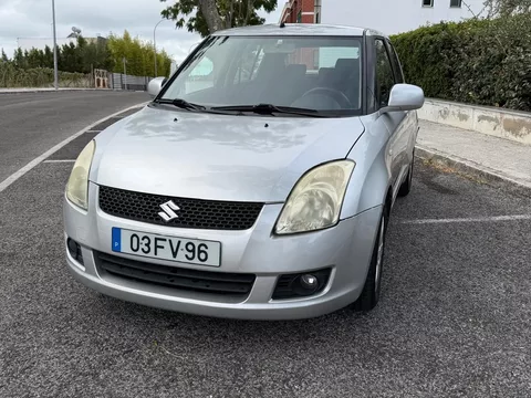 Suzuki Swift 1.3 DDiS GLX