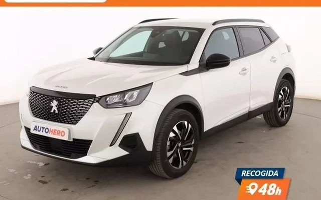 PEUGEOT 2008 1.2 PureTech Allure Pack