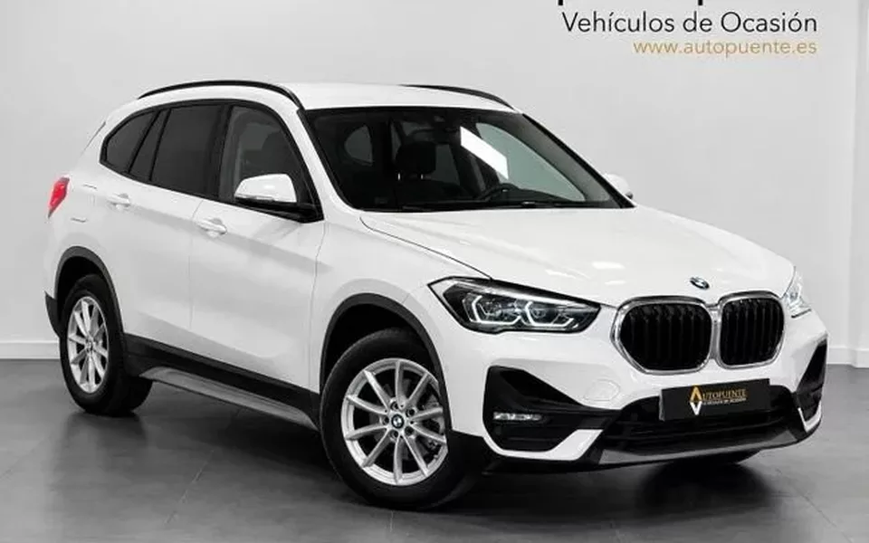 BMW X1 X1 sDrive 18dA